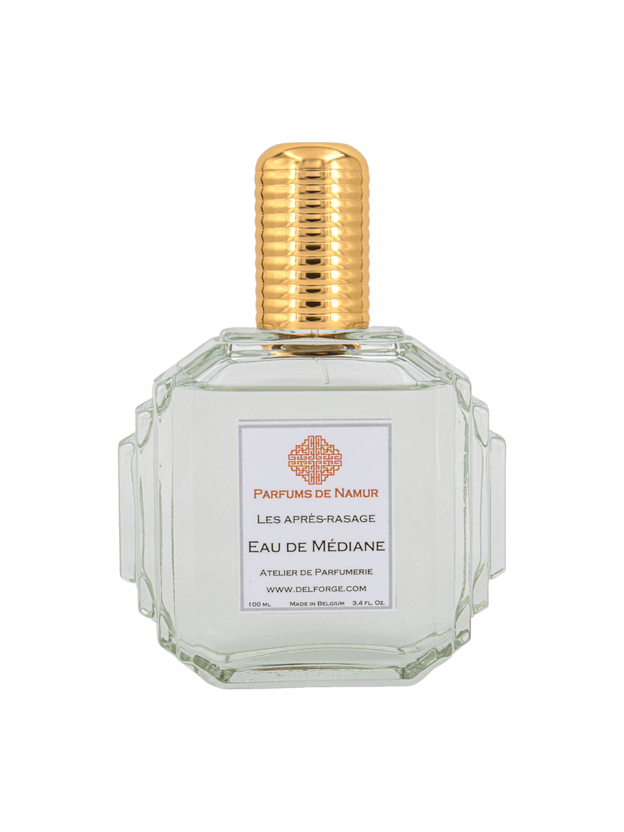 Après-rasage Eau de Médiane