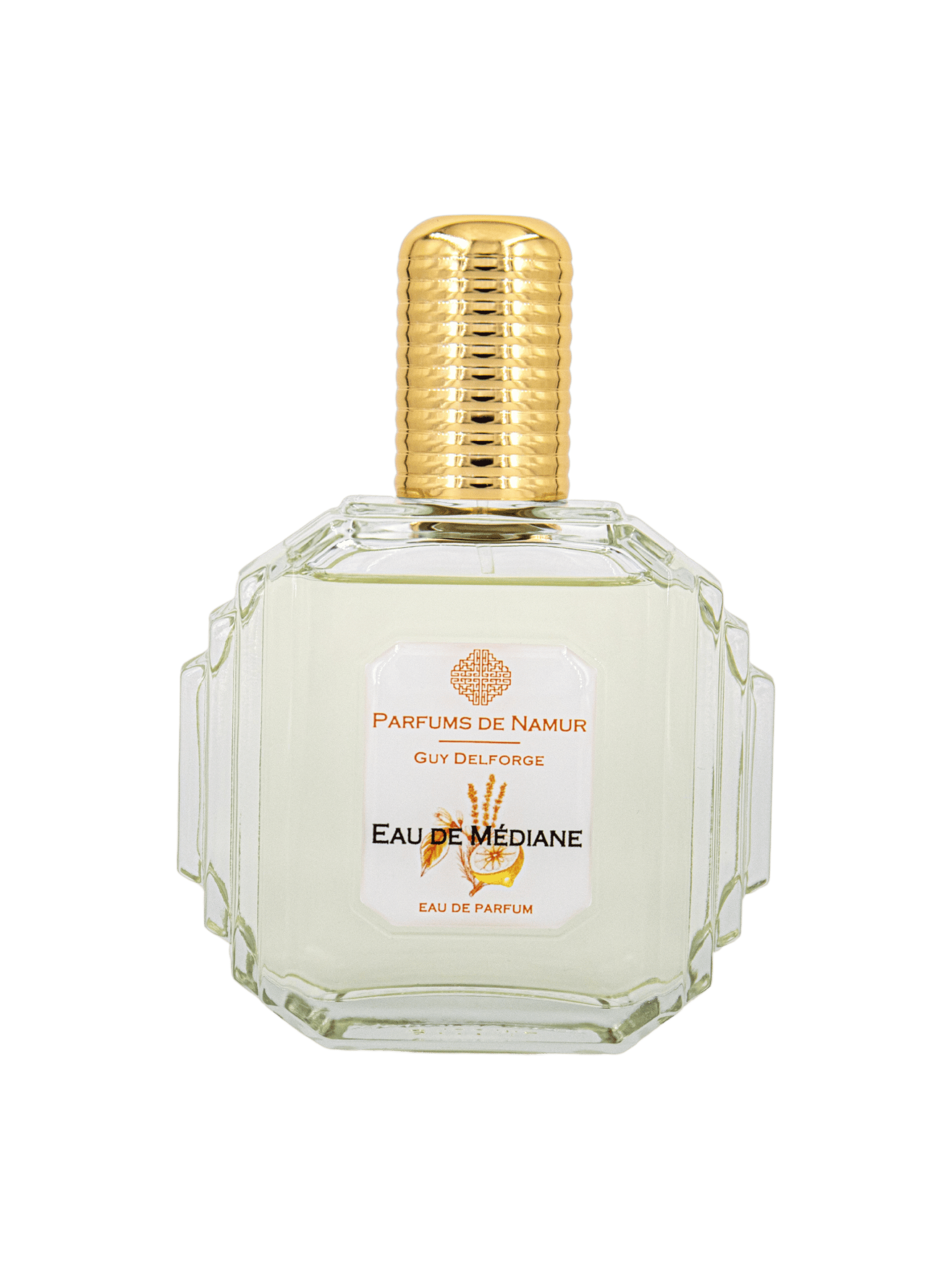 Eau de Médiane