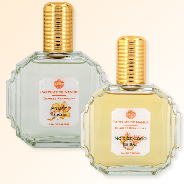 les eaux de toilette